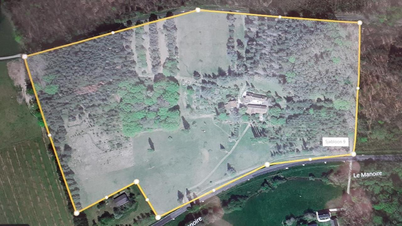Domaine Le Manoir, Gites De Charme Et De Caractere Avec Piscines Privatisees Et Spa Nordique Fossemagne Exterior photo